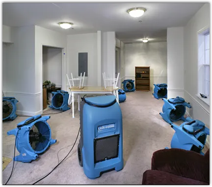 Commercial Water Damage Restoration in Sidney, NE